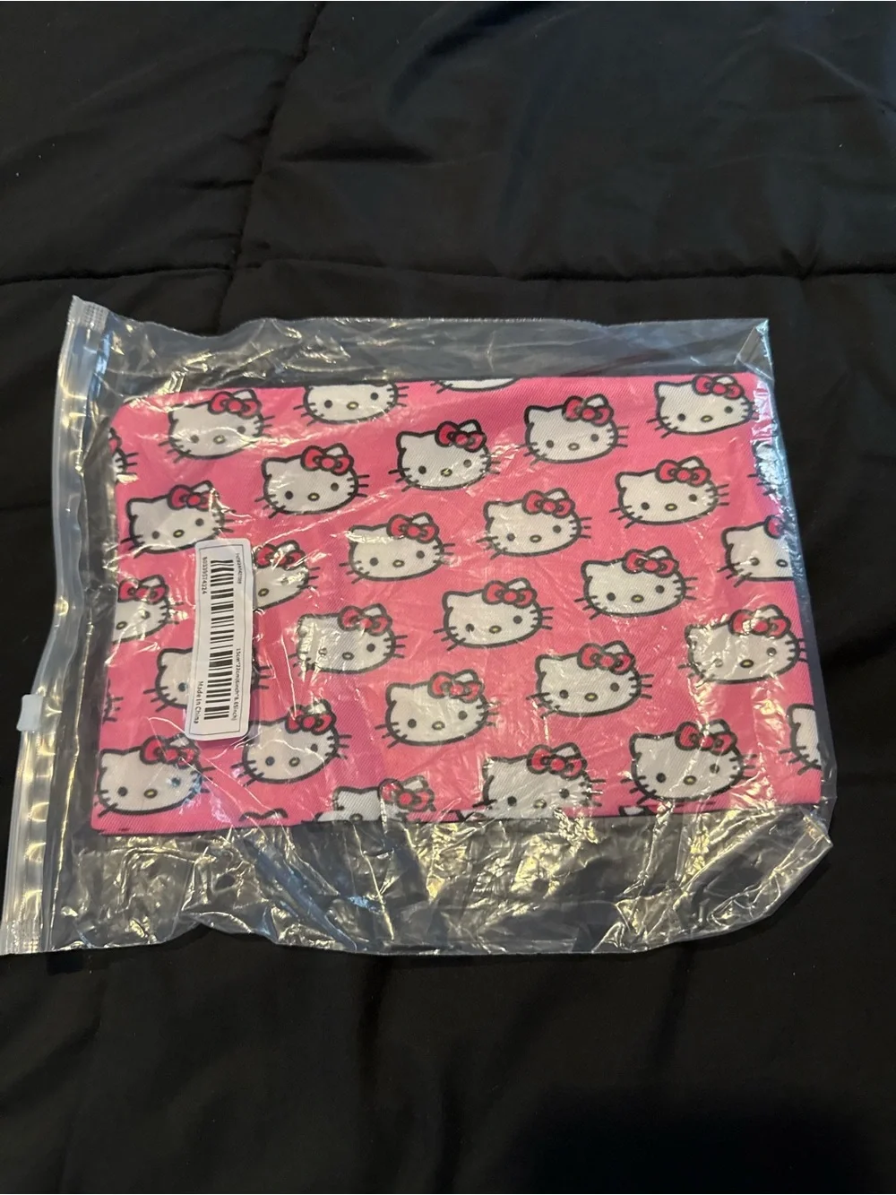 Hello Kitty Makeup Bag